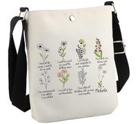 Midwife Gift Certified Midwife Thank You Gift Doula Gift I Am A Midwife Floral Midwife Zipper Pouch Labor and Delivery Nurse Makeup Bag (I Am A Midwife CB EU)