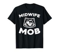 Midwife Team Doula Midwifery - Childbirth Midwives T-Shirt