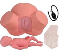 Midwifery Demonstration Training Model Demonstrate Standard Delivery Procedures Demonstrate Normal Abnormal Fetal Position Classification Difficulty in Delivery