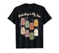 Midwifery is My Jam Student Midwife Birth Coach Labor Nurse Value Graphic T-Shirt