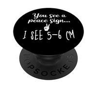 Midwifery Student | Funny Midwife PopSockets Swappable PopGrip