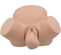 Midwifery Training Simulator, Childbirth Practice Model for Medical Education, Human Teaching Model for Obstetric Skills Development, Gynaecology Training Aid