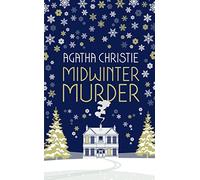 MIDWINTER MURDER: Fireside Mysteries from the Queen of Crime
