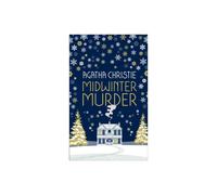 MIDWINTER MURDER Fireside Mysteries from the Queen of Crime by Christie & Agatha