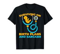 Midwives Childbirth Midwifery - Doula Midwife T-Shirt