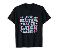 Midwives Childbirth Newborn Pregnancy Midwifery T-Shirt