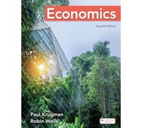 MIE ECONOMICS 7E by KRUGMAN PAUL Paperback Self Help Business