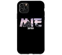 Mie Prefecture japan Mie City Established vintage Design Case for iPhone 11 Pro Max