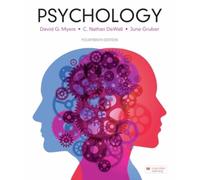 MIE PSYCHOLOGY 14E by MYERS DAVID G Paperback Self Help Business