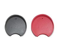 MIE Replacement Lid for Coffee Cup & Tea Cup - Compatible With Starbucks Ceramic Travel Mug 10oz / 12oz / 16oz, Tumbler Lid, Cup Lid