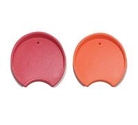 MIE Replacement Lid for Coffee Mug & Tea Cup - Competible With Starbucks Ceramic Travel Mug 10oz / 12oz / 16oz, Tumbler Lid, Mug Lid, Cup Lid