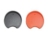 MIE Replacement Lid for Coffee Mug & Tea Cup - Competible With Starbucks Ceramic Travel Mug 10oz / 12oz / 16oz, Tumbler Lid, Mug Lid, Cup Lid