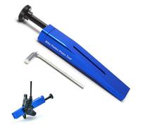 MIEBA Bicycle Piston Press Tool for Shimano/SRAM, Ultimate Brake Spreader Tool for Shimano/SRAM Disc Brake Caliper, Width 2.4 cm, Universal