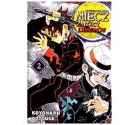Miecz zabójcy demonów (Tom 2) - Koyoharu Gotouge [KOMIKS]