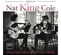 Miecznikowski, Maciej - Tribute to Nat King Cole