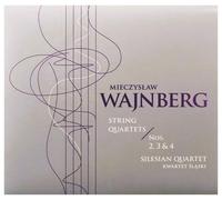 Silesian Quartet - Mieczys?aw Weinberg: String Quartets Nos 2-4