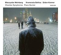 Gidon Kremer and Kremerata Baltica - KREMERATA BALTICA / GIDON KREMER