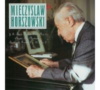 Mieczyslaw Horszowski - Plays Bach, Chopin and Beethoven