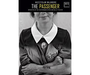 Mieczyslaw Wajnberg - The Passenger - Opera in 2 Acts [DVD]