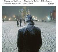 Gidon Kremer and Kremerata Baltica - KREMERATA BALTICA / GIDON KREMER