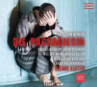 Mieczyslaw Weinberg : Mieczyslaw Weinberg: Die Passagierin CD 2 discs (2021)