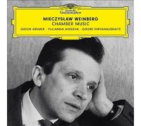 Gidon Kremer Giedre Dirvanauskaite Yulianna Avdeeva - Weinberg: Chamber Music