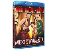 Miedo en la Tormenta BD 1955 Storm Fear [Blu-ray]