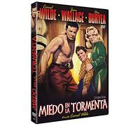 Miedo en la Tormenta DVD 1955 Storm Fear