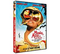 Miedo y Asco 1988 Fear and Loathing in Las Vegas [Import]