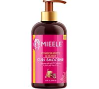 MIEELE Organics Pomegranate & Honey Curl Smoothie 12oz BY MURPHYS HAIR AND BEAUTY