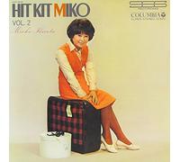 Mieko Hirota - Hit Kitto Miko Vol.2 [Japan CD] COCP-38120