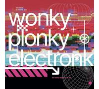 Mieko Shimizu, Dhangsha, Gagarin, Shape Navigator, Analogue Mechanic - The Wonky Sessions Volume 1 [VINYL]