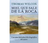 Miel que sale de la Roca