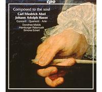 Mields/Ratsmusik/Eckert - Abel:Composed To The Soul