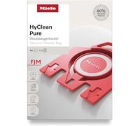 Miele 10123220 FJM Type Vacuum Bags, White
