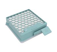 Miele 11639240 Hygiene AirClean Filter SF HY 60 for Boost CX1 Vacuum Cleaners, for Cleaner Air, Original Replacement Part