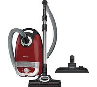 Miele 12034830, Cylinder Vacuum Cleaner, RED, 890 W, 76 Decibeles