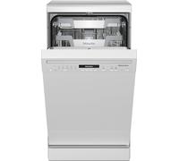 G5740SC Freestanding AutoOpen Dishwasher - White