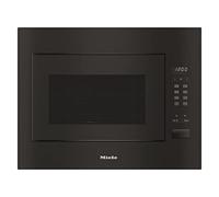 Miele 26L 900W Touch Control Built-in Microwave - Black