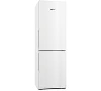 Miele 330 Litre 60/40 Freestanding Fridge Freezer - White KFN4375CD