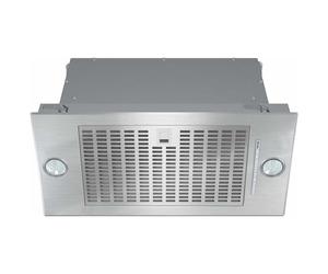 Miele 58cm Integrated Canopy Hood DA2360 Stainless Steel