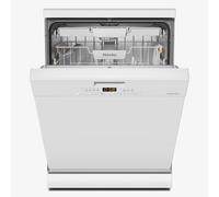 Miele G 5611 SC Active Freestanding Dishwasher - Brilliant White