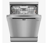 Miele G 5811 SC Front Active Plus Freestanding Dishwashers - Clean Steel
