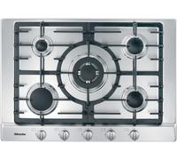 Miele 75cm 5-Burner Gas Hob, Stainless Steel - KM2032