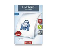 Miele 9917730 HyClean 3D Efficiency GN Vacuum Cleaner Bags, Reliably