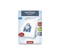 Miele GN HyClean 3D dust bags - White