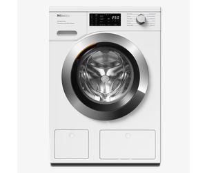 Miele 9kg W1 TwinDos PowerWash Washing Machine 1400rpm WEG885WCS White