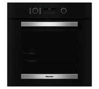 Miele Active Built In Single Oven H2465B Black