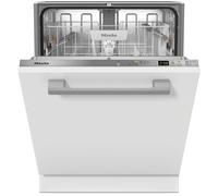 MIELE Active G5651 Vi Full-size Fully Integrated Dishwasher, White