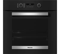 Miele Active H2465B Black Built-In Single Oven